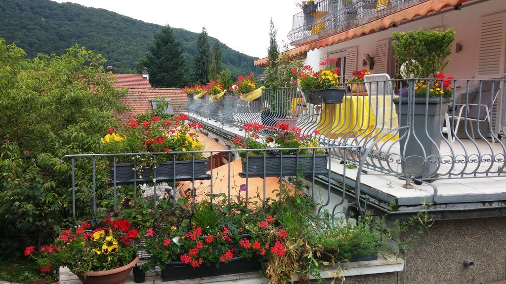 Haus Marija M Ξενοδοχείο Μπάντενβαϊλερ Εξωτερικό φωτογραφία