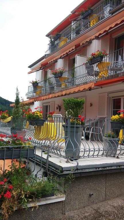 Haus Marija M Ξενοδοχείο Μπάντενβαϊλερ Εξωτερικό φωτογραφία