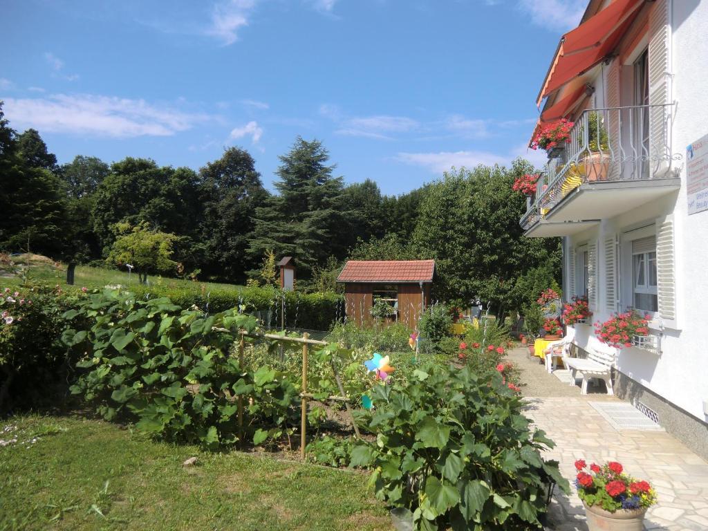 Haus Marija M Ξενοδοχείο Μπάντενβαϊλερ Εξωτερικό φωτογραφία
