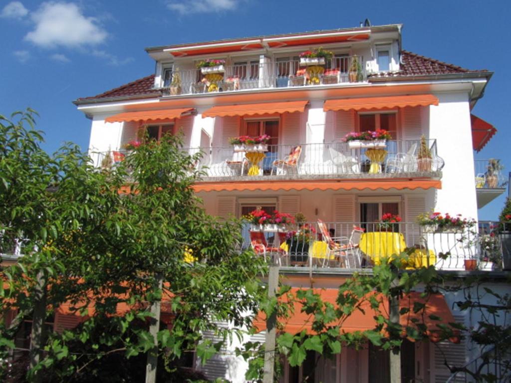 Haus Marija M Ξενοδοχείο Μπάντενβαϊλερ Εξωτερικό φωτογραφία