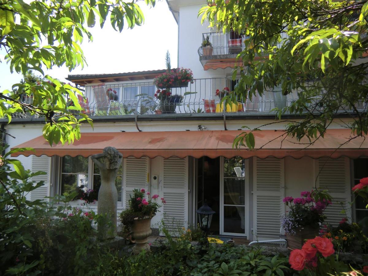 Haus Marija M Ξενοδοχείο Μπάντενβαϊλερ Εξωτερικό φωτογραφία