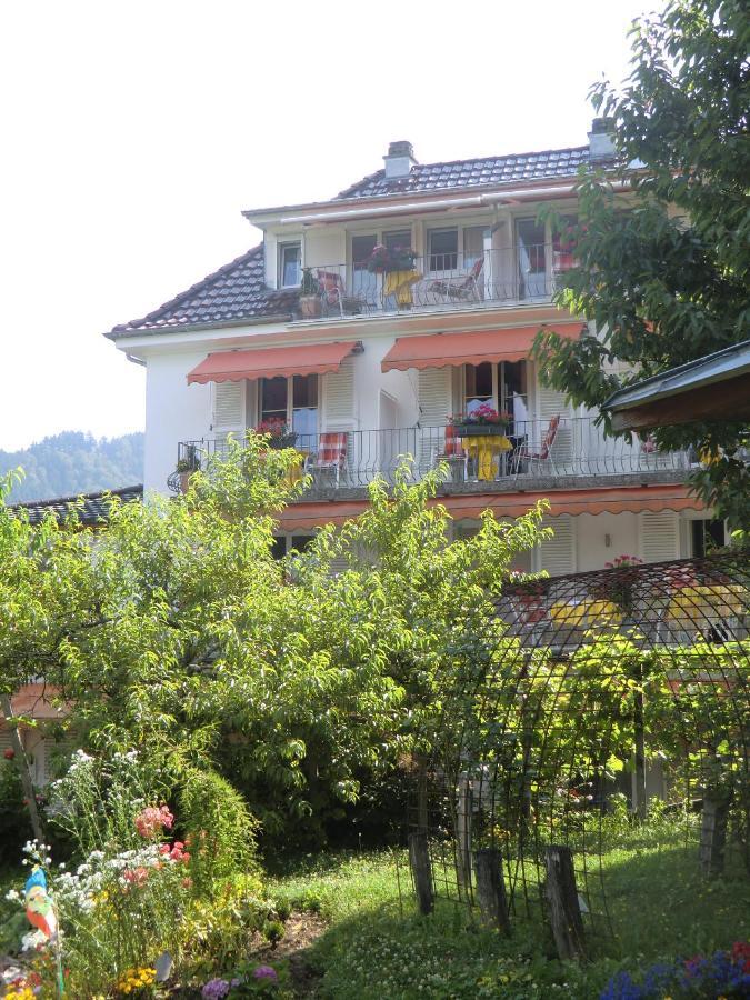 Haus Marija M Ξενοδοχείο Μπάντενβαϊλερ Εξωτερικό φωτογραφία