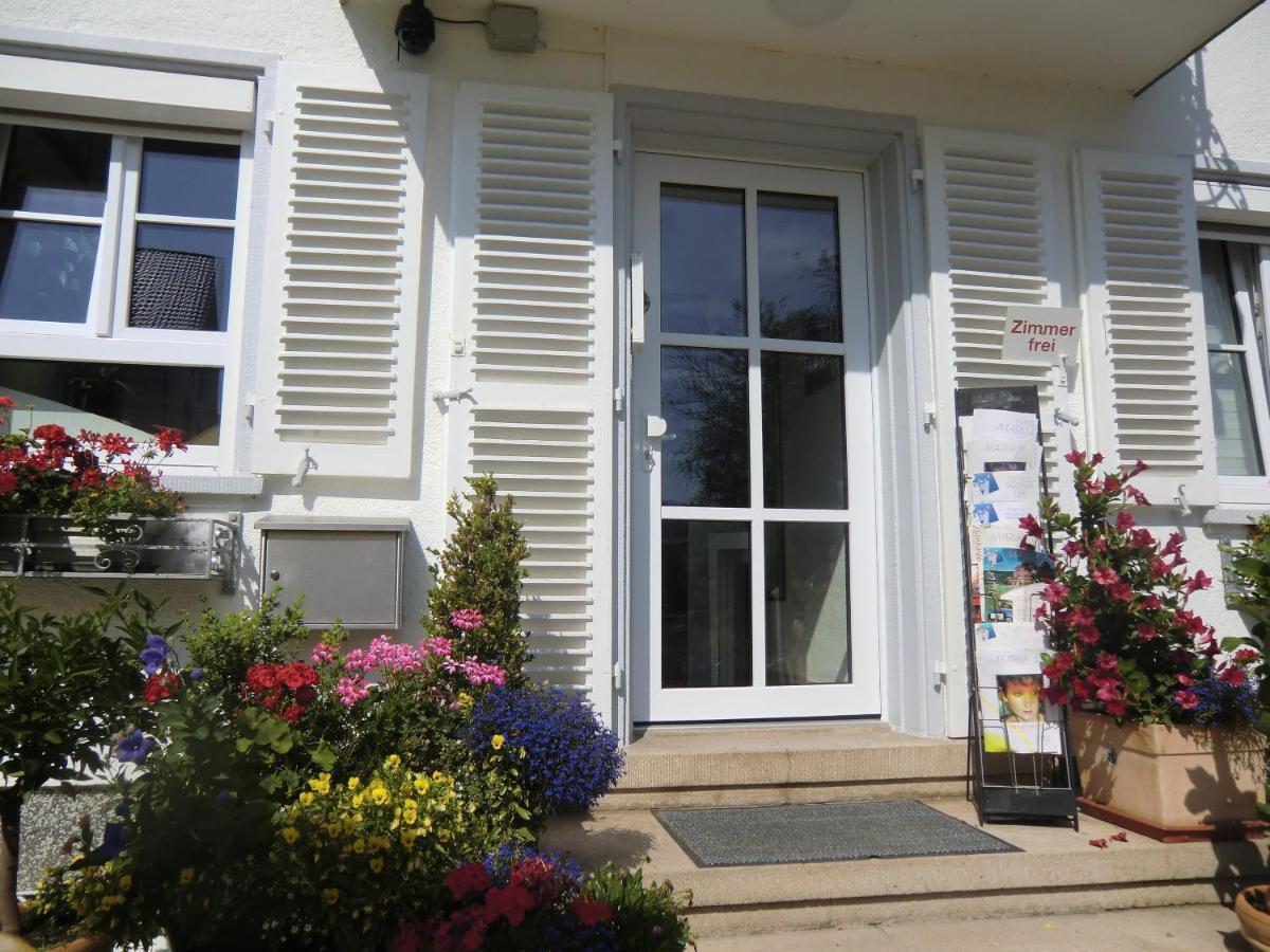 Haus Marija M Ξενοδοχείο Μπάντενβαϊλερ Εξωτερικό φωτογραφία