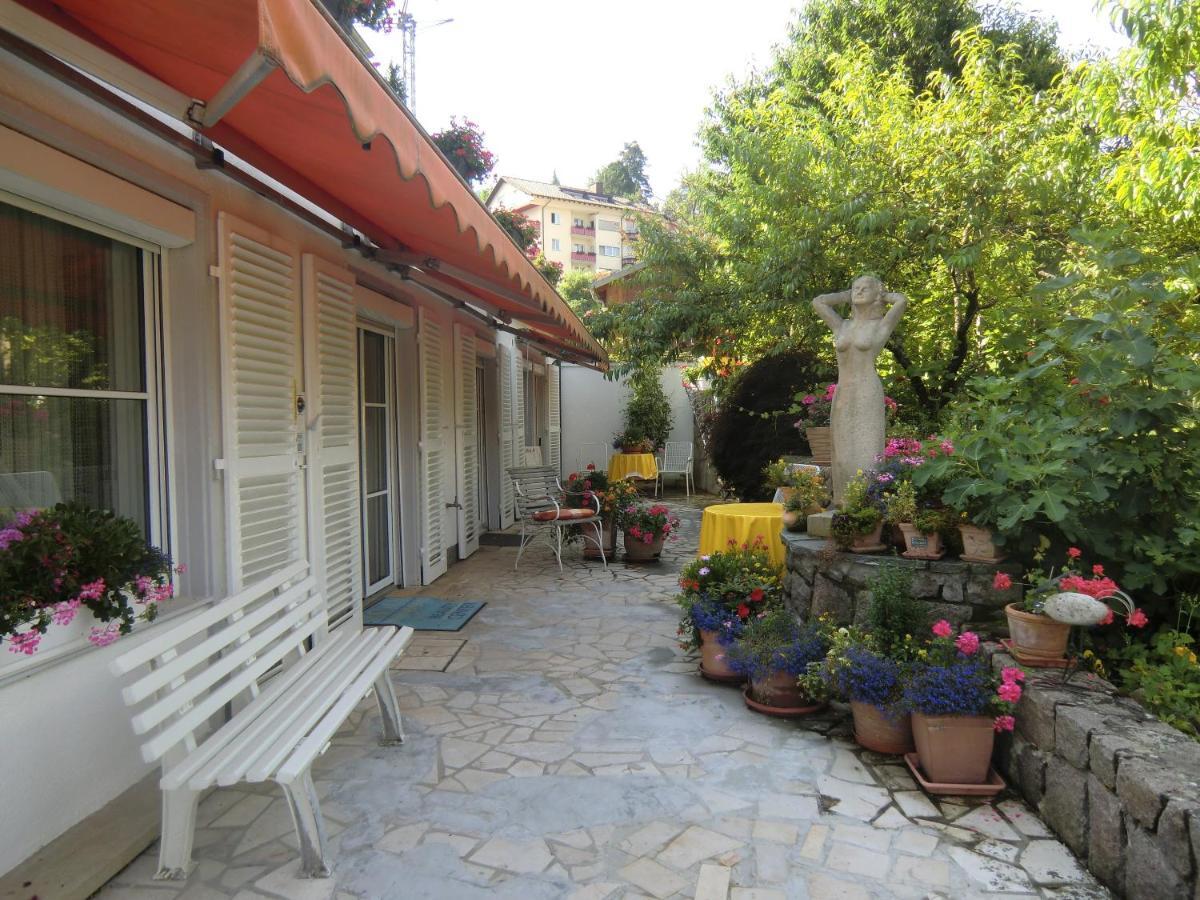 Haus Marija M Ξενοδοχείο Μπάντενβαϊλερ Εξωτερικό φωτογραφία