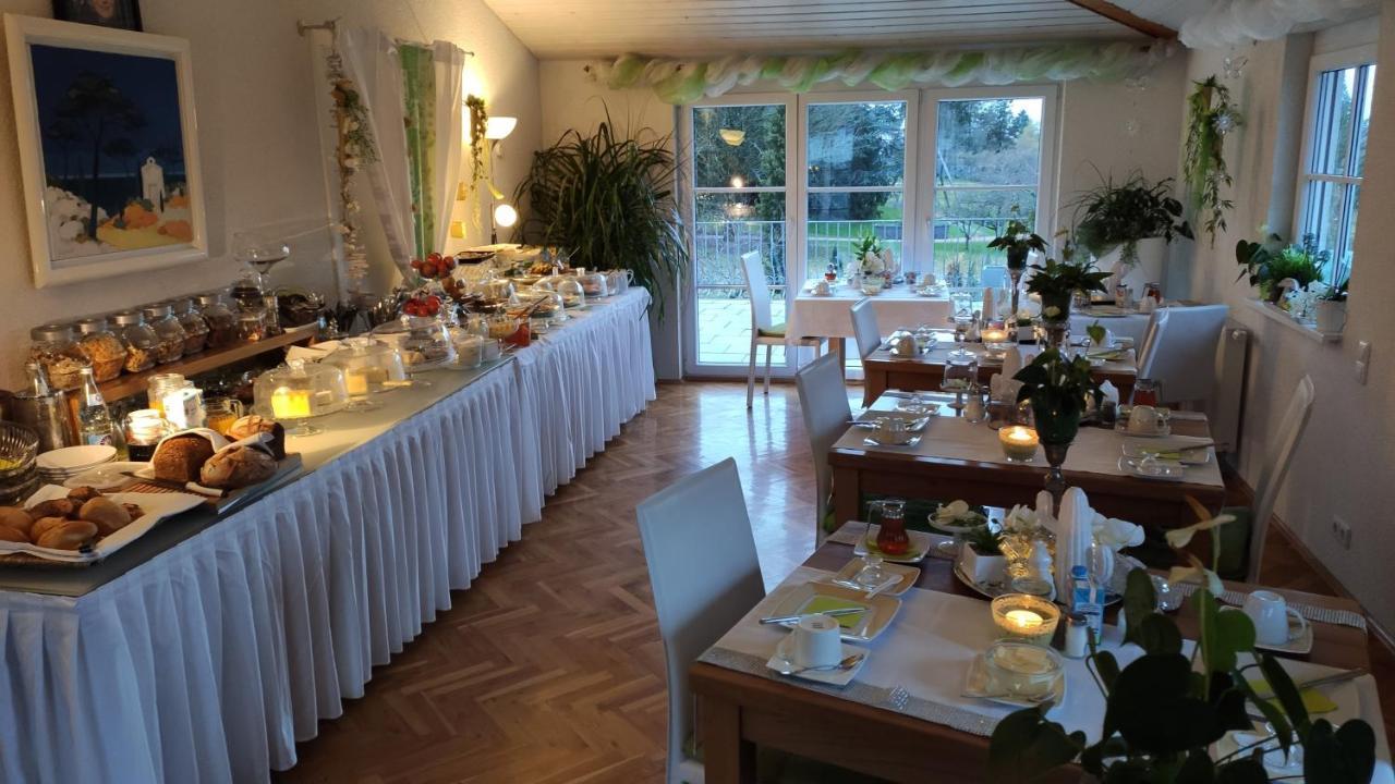 Haus Marija M Ξενοδοχείο Μπάντενβαϊλερ Εξωτερικό φωτογραφία