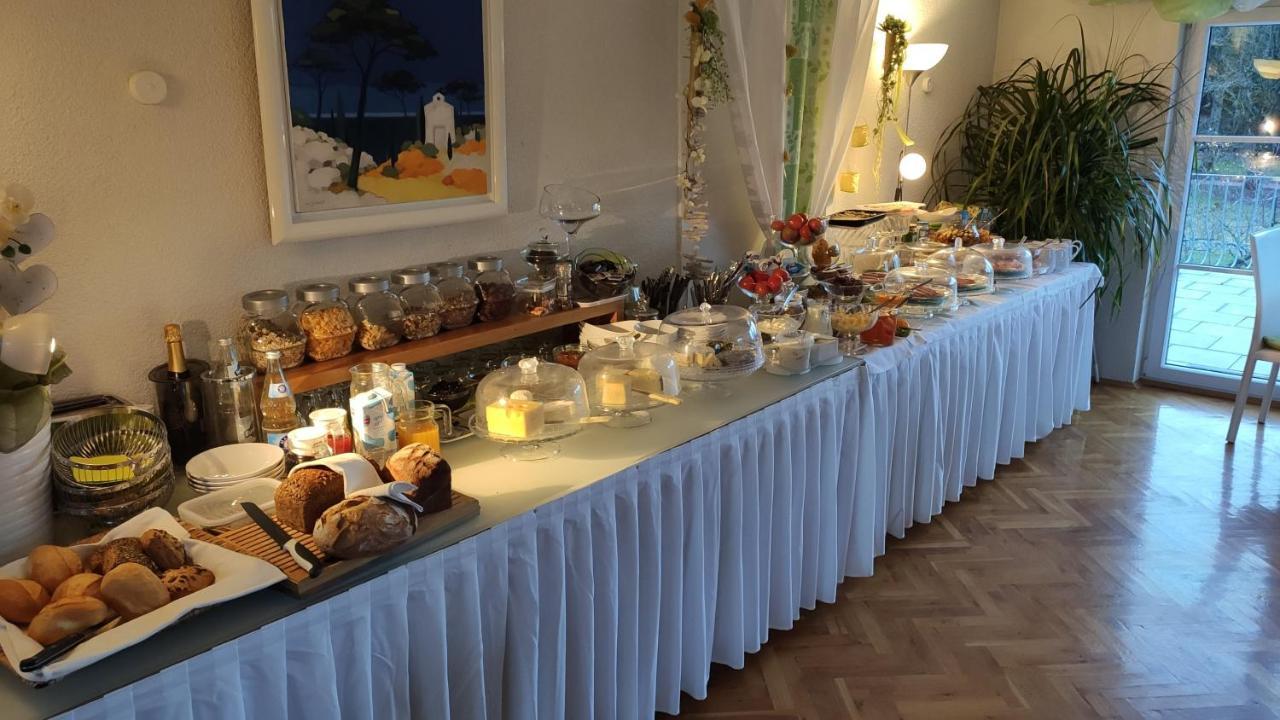 Haus Marija M Ξενοδοχείο Μπάντενβαϊλερ Εξωτερικό φωτογραφία